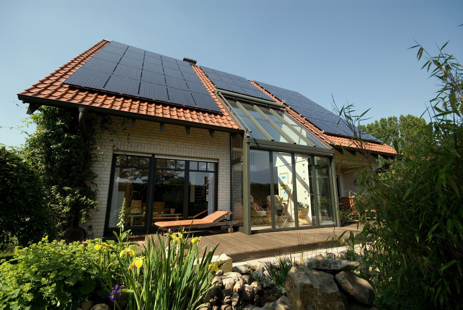 Photovoltaikanlagen: Mehr <b>Unabhängigkeit</b> mit Solarstrom vom eigenen Dach