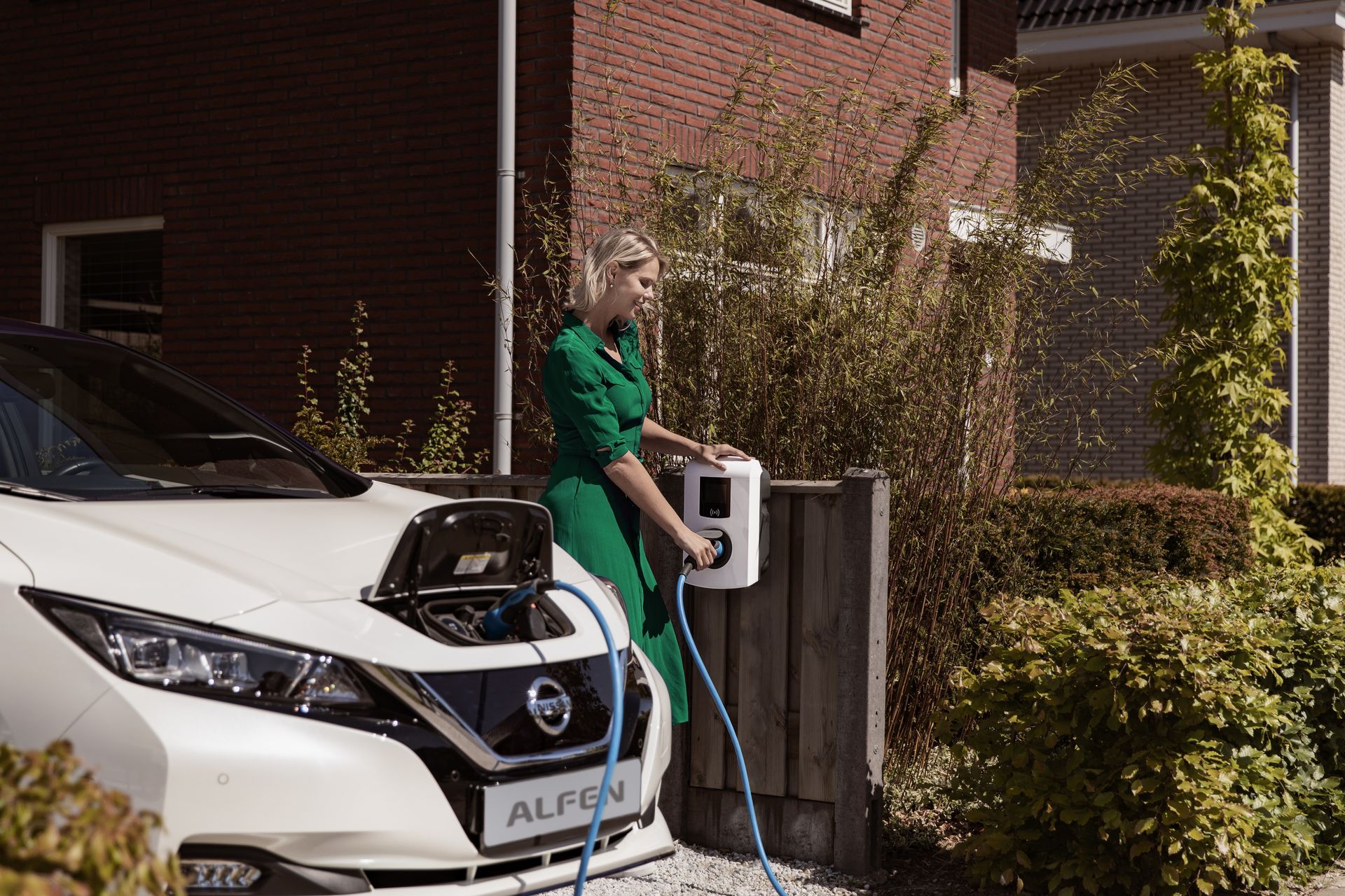 <b>Wallbox</b><br>Komfortabel und flexibel Elektroauto laden