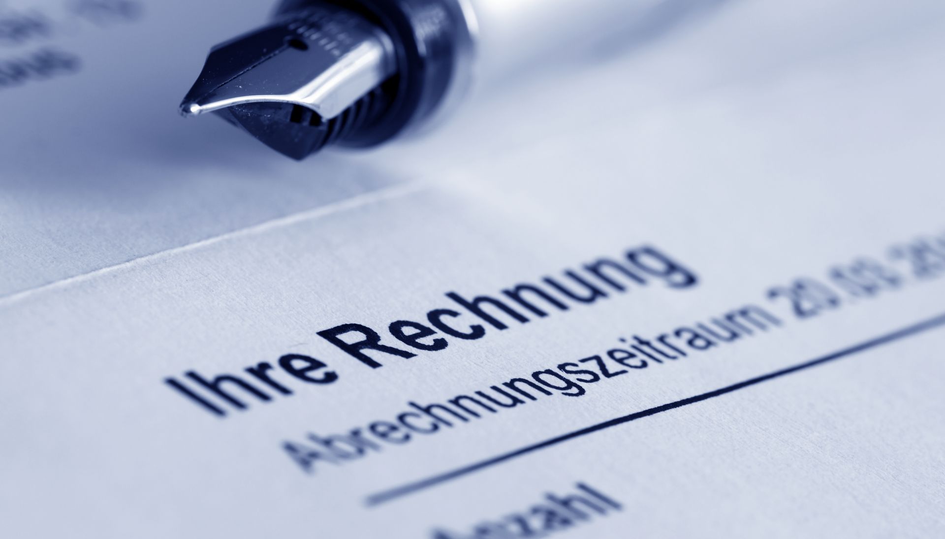 <b>Rechnung</b> einfach erklärt