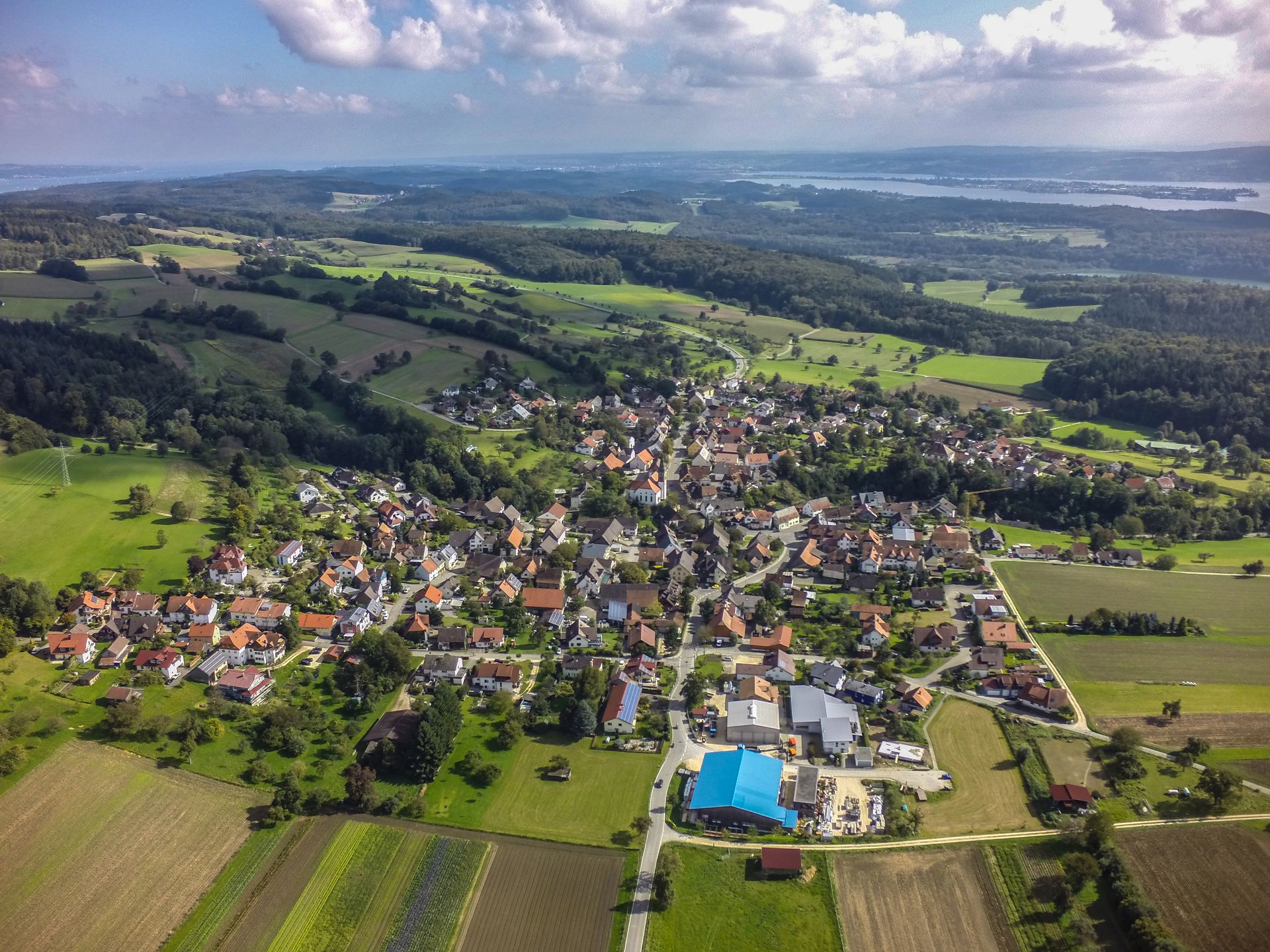 <b>Solarenergiedorf Liggeringen</b>