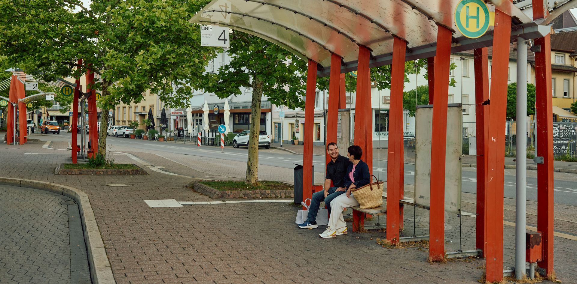 <b>Bedarfsverkehr<br></b> im Überblick